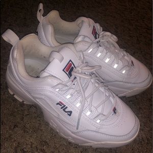 fila tennis shoes